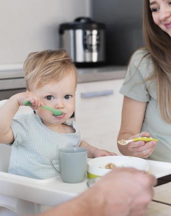 Bebekler Ek Gıdaya Ne Zaman Başlanır?