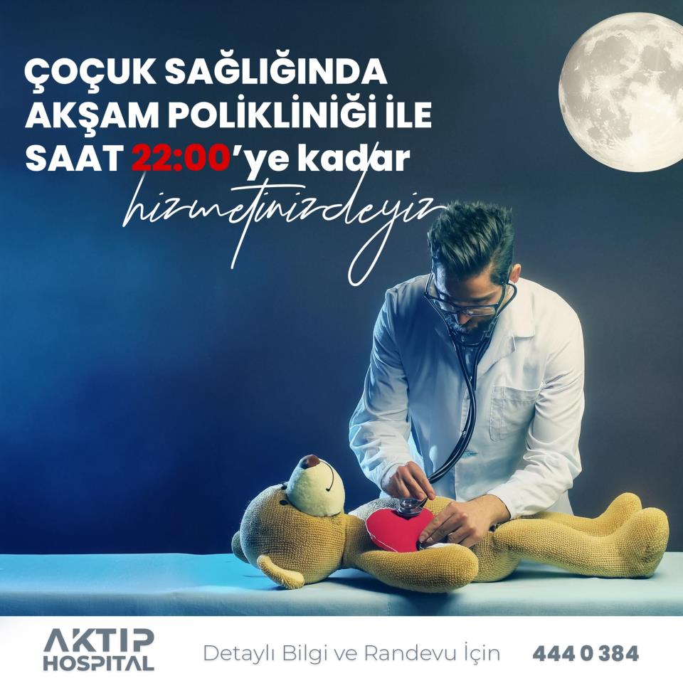 Çocuk Akşam Polikliniği