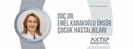 Doç. Dr. Emel KABAKOĞLU ÜNSÜR hizmete başladı