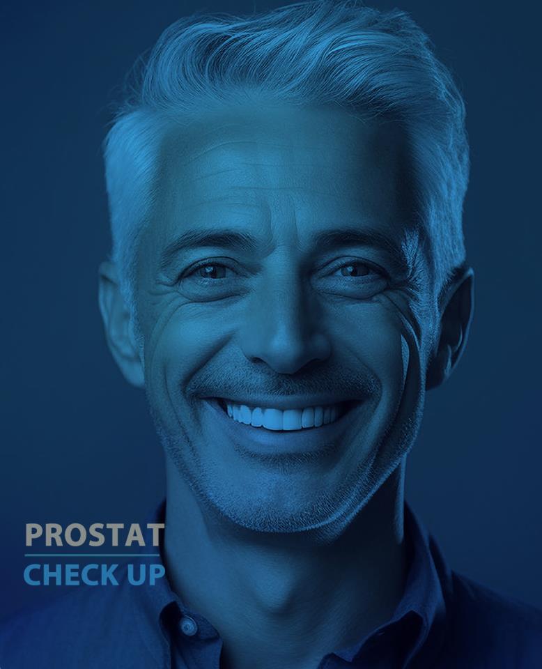 Check Up · Prostat