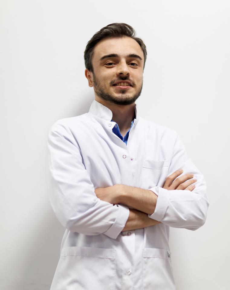 Dentist Barış ŞİMŞEK Dentist