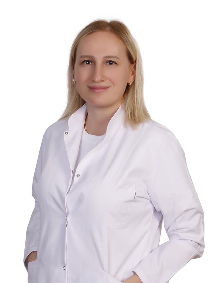 Specialist M.D. Duygu BİLAL BİLGİN Çocuk Sağlığı ve Hastalıkları Uzmanı