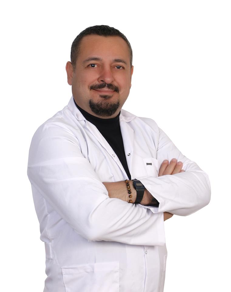 Specialist M.D. Yaşar ÖZMEN Psikiyatrist