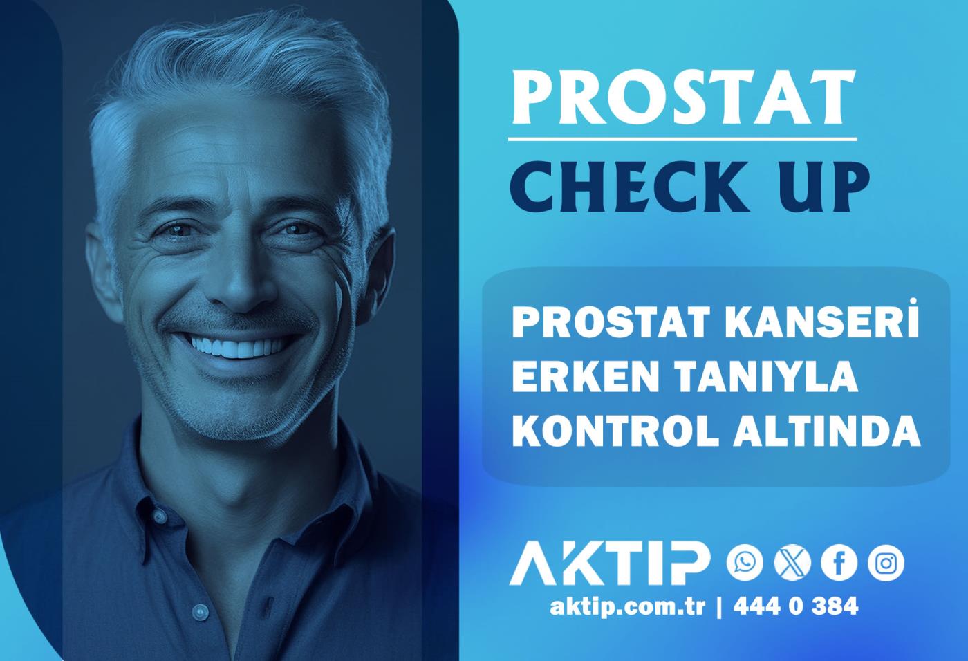 Prostat Check Up
